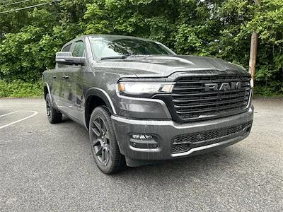 New 2025 Ram 1500 Laramie Crew Cab 4x4 Pickup for sale #CHS0918 - photo 2