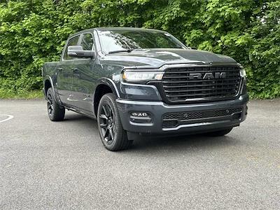 New 2025 Ram 1500 Laramie Crew Cab 4x4 Pickup for sale #CHS0860 - photo 1