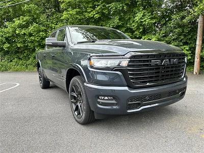 New 2025 Ram 1500 Laramie Crew Cab 4x4 Pickup for sale #CHS0860 - photo 2