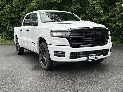 New 2025 Ram 1500 Laramie Crew Cab 4x4 Pickup for sale #CHS0944 - photo 1