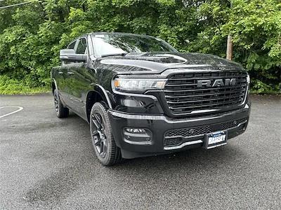 New 2025 Ram 1500 Laramie Crew Cab 4x4 Pickup for sale #CHS0961 - photo 2