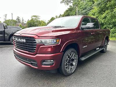 New 2025 Ram 1500 Laramie Crew Cab 4x4 Pickup for sale #CHS0982 - photo 2