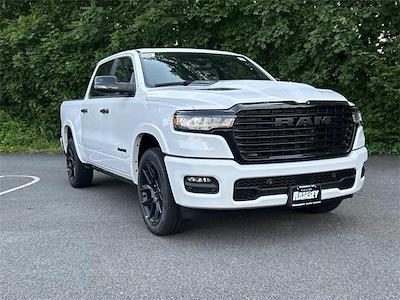 New 2025 Ram 1500 Laramie Crew Cab 4x4 Pickup for sale #CHS1025 - photo 1