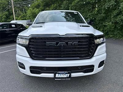 New 2025 Ram 1500 Laramie Crew Cab 4x4 Pickup for sale #CHS1025 - photo 2