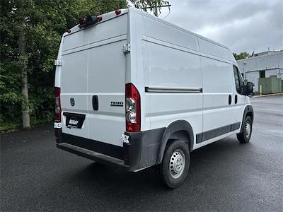New 2025 Ram ProMaster 1500 High Roof Empty Cargo Van for sale #CHS0789 - photo 2
