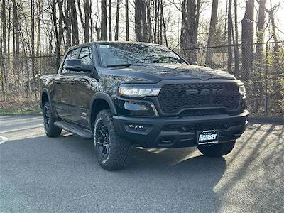 New 2025 Ram 1500 Rebel Crew Cab 4x4 Pickup for sale #CHS0803 - photo 1