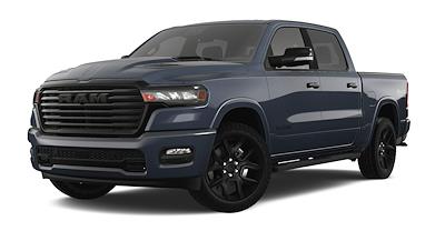 New 2025 Ram 1500 Laramie Crew Cab 4x4 Pickup for sale #CHS0970 - photo 1