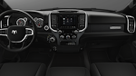 New 2025 Ram 1500 Big Horn Crew Cab 4x4 Pickup for sale #CHS1227 - photo 4
