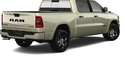 New 2025 Ram 1500 Big Horn Crew Cab 4x4 Pickup for sale #CHS1257 - photo 2