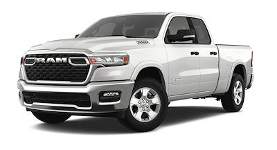 New 2025 Ram 1500 Big Horn Quad Cab 4x4 Pickup for sale #CHS1467 - photo 1