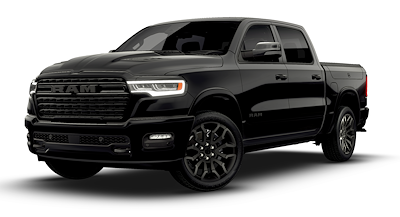 New 2026 Ram 1500 Limited Crew Cab 4x4 Pickup for sale #CHT0011 - photo 1