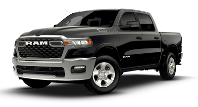New 2026 Ram 1500 Big Horn Crew Cab 4x4 Pickup for sale #CHT0018 - photo 1