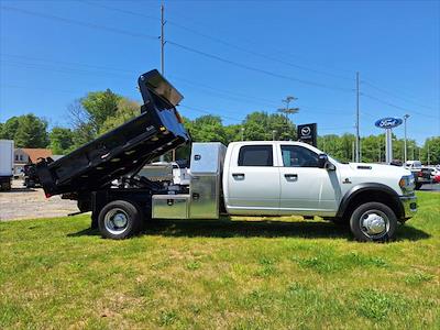 2024 Ram 5500 Crew Cab DRW 4x4, Dump Truck for sale #C24109 - photo 2