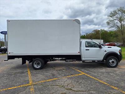 2024 Ram 5500 Regular Cab DRW 4x2, Box Truck for sale #C24117 - photo 2