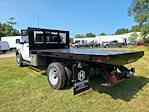 2024 Ram 5500 Regular Cab DRW 4x4, Flatbed Truck for sale #C24118 - photo 10