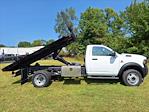 2024 Ram 5500 Regular Cab DRW 4x4, Flatbed Truck for sale #C24118 - photo 3