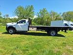 2024 Ram 5500 Regular Cab DRW 4x2, Flatbed Truck for sale #C24119 - photo 12