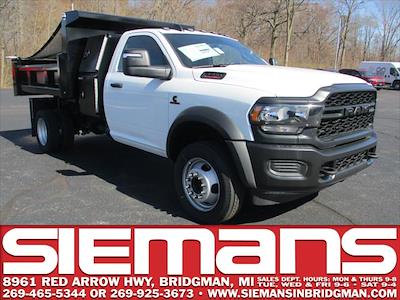 New 2024 Ram 4500 Regular Cab Dump Truck for sale #C24126 - photo 1