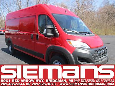 New 2025 Ram ProMaster 2500 High Roof Empty Cargo Van for sale #C25045 - photo 1