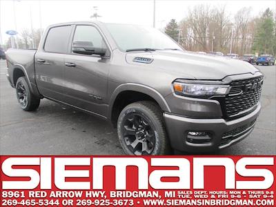 New 2025 Ram 1500 Big Horn Crew Cab 4x4 Pickup for sale #C25052 - photo 1