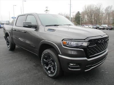 New 2025 Ram 1500 Big Horn Crew Cab 4x4 Pickup for sale #C25052 - photo 2