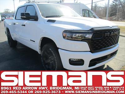New 2025 Ram 1500 Big Horn Crew Cab 4x4 Pickup for sale #C25053 - photo 1