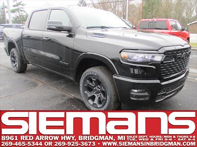 New 2025 Ram 1500 Big Horn Crew Cab 4x4 Pickup for sale #C25055 - photo 1