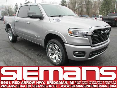 New 2025 Ram 1500 Big Horn Crew Cab 4x4 Pickup for sale #C25060 - photo 1