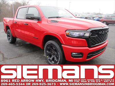 New 2025 Ram 1500 Big Horn Crew Cab 4x4 Pickup for sale #C25073 - photo 1
