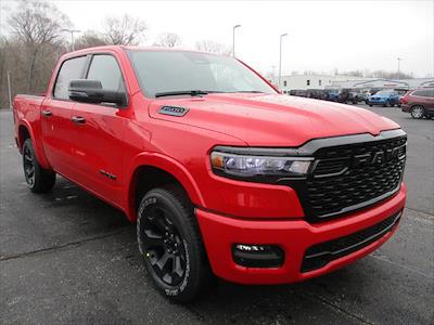 New 2025 Ram 1500 Big Horn Crew Cab 4x4 Pickup for sale #C25073 - photo 2