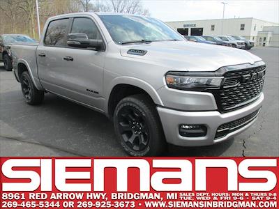 New 2025 Ram 1500 Big Horn Crew Cab 4x4 Pickup for sale #C25074 - photo 1