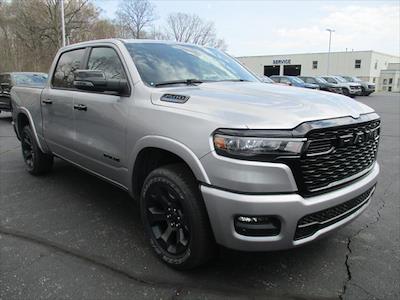 New 2025 Ram 1500 Big Horn Crew Cab 4x4 Pickup for sale #C25074 - photo 2