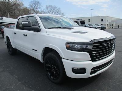 New 2025 Ram 1500 Laramie Crew Cab 4x4 Pickup for sale #C25079 - photo 2