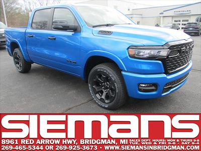 New 2025 Ram 1500 Big Horn Crew Cab 4x4 Pickup for sale #C25080 - photo 1