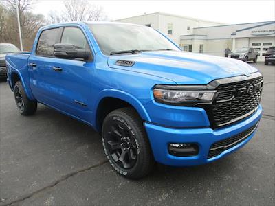 New 2025 Ram 1500 Big Horn Crew Cab 4x4 Pickup for sale #C25080 - photo 2