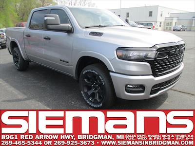 New 2025 Ram 1500 Big Horn Crew Cab 4x4 Pickup for sale #C25082 - photo 1