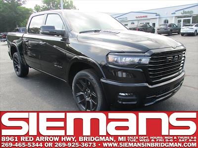 New 2025 Ram 1500 Laramie Crew Cab 4x4 Pickup for sale #C25090 - photo 1