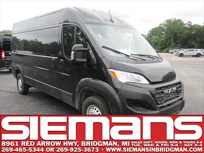New 2025 Ram ProMaster 2500 High Roof Empty Cargo Van for sale #C25106 - photo 1