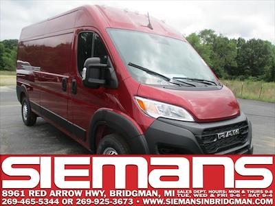 New 2026 Ram ProMaster 2500 High Roof Empty Cargo Van for sale #C26001 - photo 1