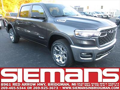 New 2026 Ram 1500 Big Horn Crew Cab for sale #C26017 - photo 1