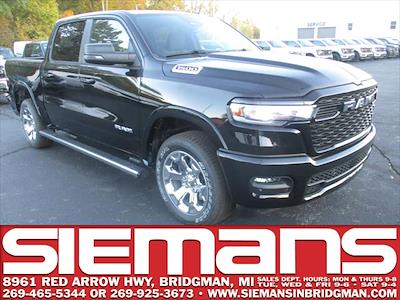 New 2026 Ram 1500 Big Horn Crew Cab for sale #C26023 - photo 1