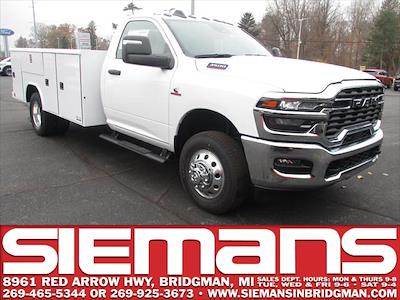 New 2026 Ram 3500 Regular Cab Service Truck for sale #C26024 - photo 1
