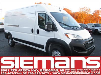 New 2026 Ram ProMaster 3500 High Roof Empty Cargo Van for sale #C26027 - photo 1