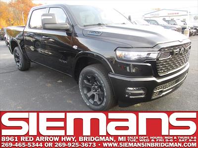 New 2026 Ram 1500 Big Horn Crew Cab for sale #C26031 - photo 1