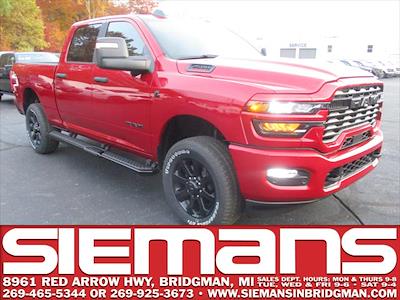 New 2026 Ram 2500 Big Horn Crew Cab for sale #C26034 - photo 1