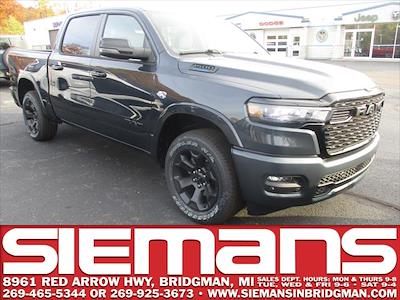 New 2026 Ram 1500 Big Horn Crew Cab for sale #C26035 - photo 1