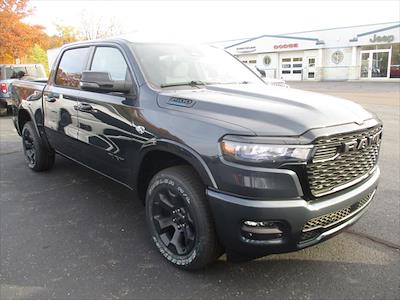 New 2026 Ram 1500 Big Horn Crew Cab for sale #C26035 - photo 2