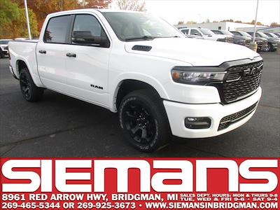 New 2026 Ram 1500 Big Horn Crew Cab for sale #C26036 - photo 1