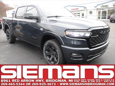 New 2026 Ram 1500 Big Horn Crew Cab for sale #C26038 - photo 1