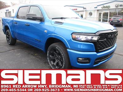 New 2026 Ram 1500 Big Horn Crew Cab for sale #C26040 - photo 1